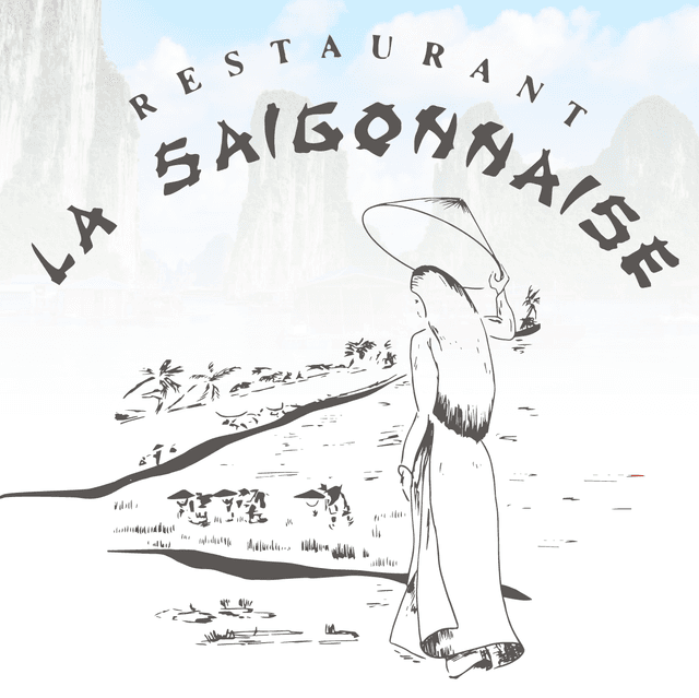 RestaurantLa Saigonnaise